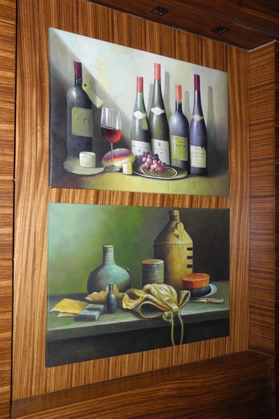 Les Caves De Chez Michel on Saturday